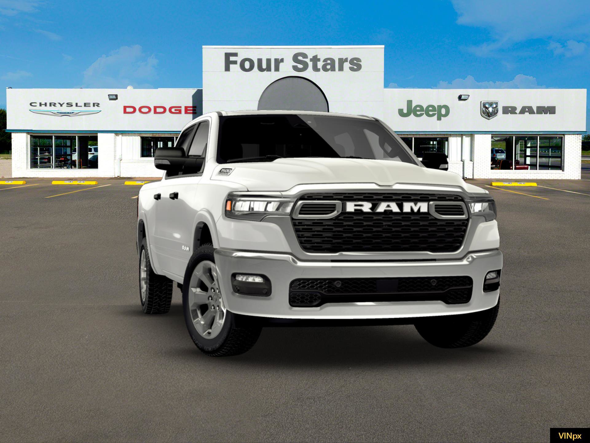 New 2026 RAM 1500 Lone Star image 16
