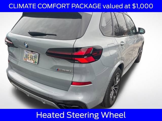 Used 2025 BMW X5 M60i image 5