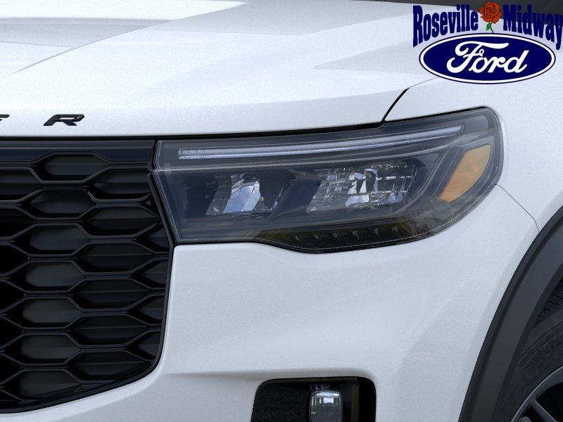 New 2026 Ford Explorer ST-Line AWD/4WD image 21