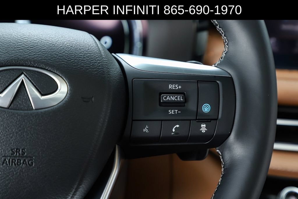 Used 2025 INFINITI QX60 Autograph w/ Cargo Package AWD/4WD image 61