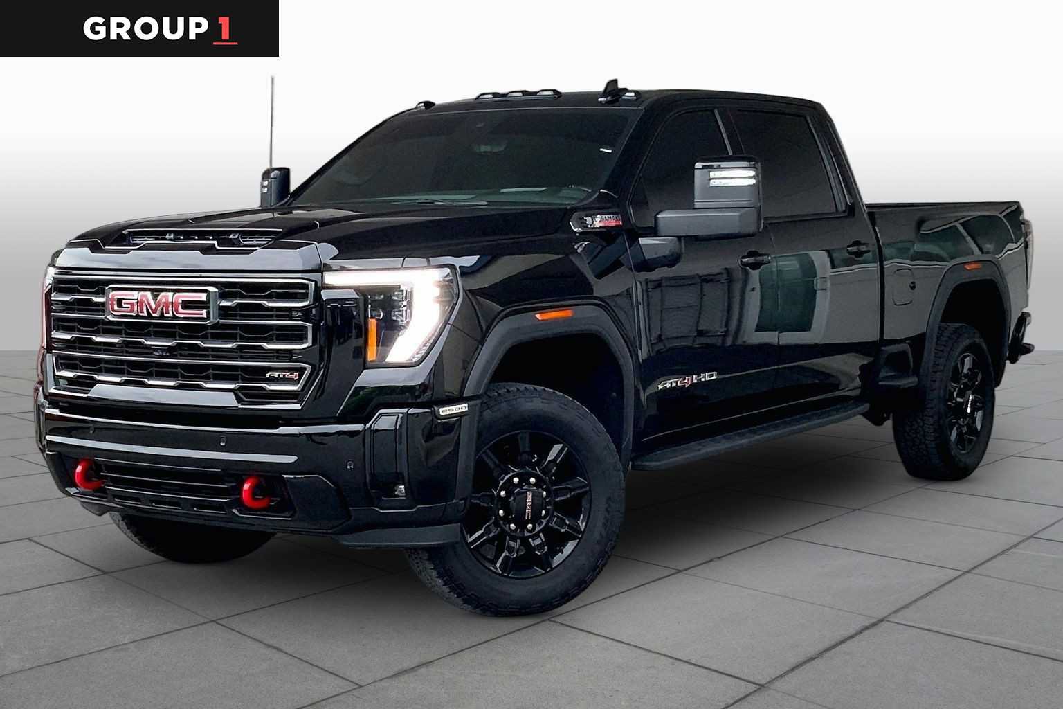 Used 2025 GMC Sierra 2500 AT4 w/ AT4 Premium Plus Package AWD/4WD image 1
