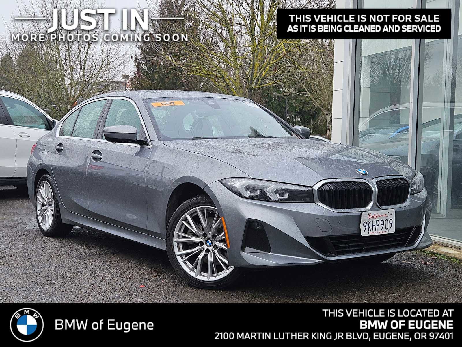 Used 2024 BMW 330i xDrive Sedan image 1