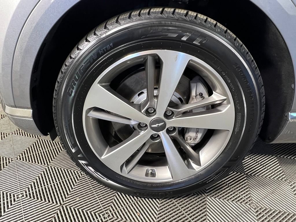 Used 2021 Genesis GV80 3.5T AWD/4WD image 36