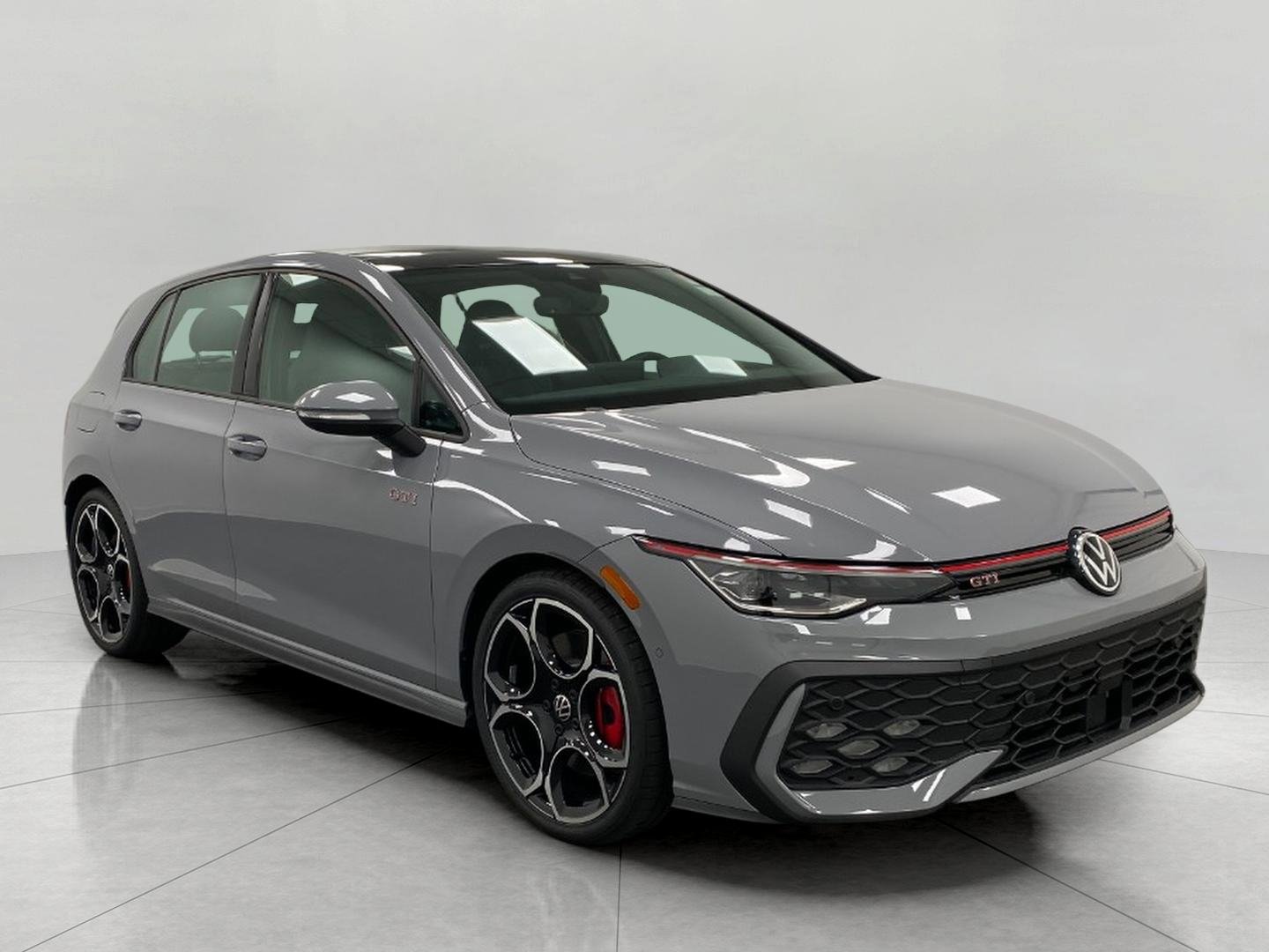 New 2025 Volkswagen GTI Autobahn