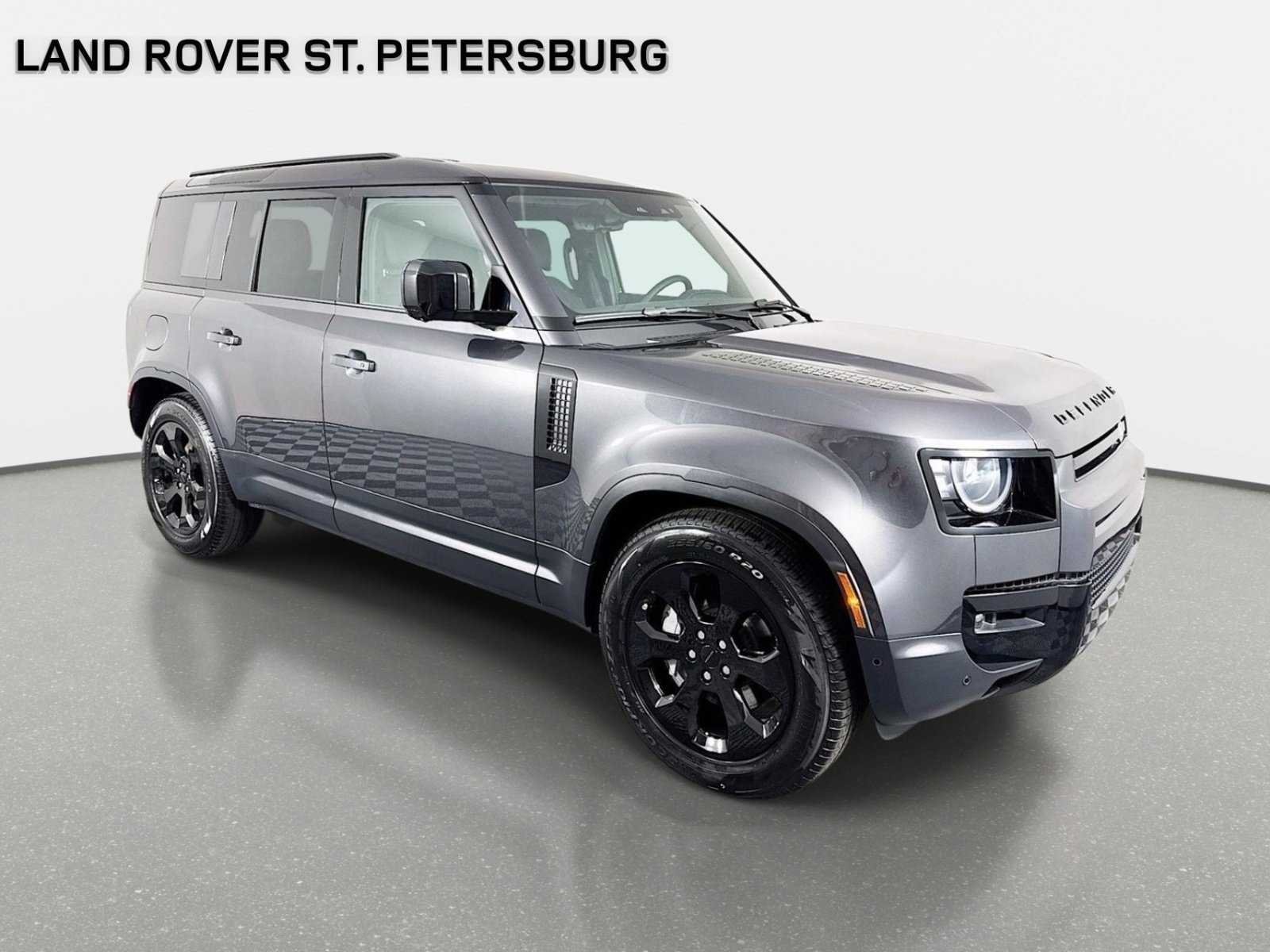 Used 2026 Land Rover Defender 110 S AWD/4WD image 3