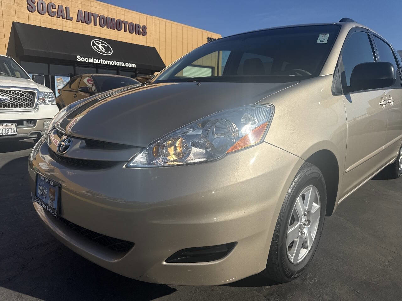 Used 2009 Toyota Sienna LE image 34