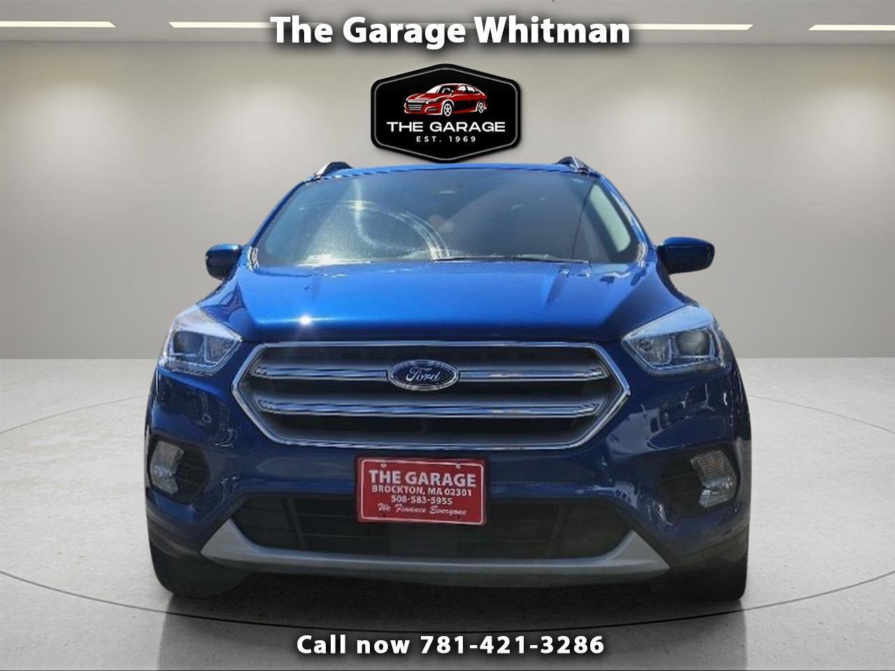 Used 2018 Ford Escape SEL w/ Ford Safe & Smart Package AWD/4WD image 1