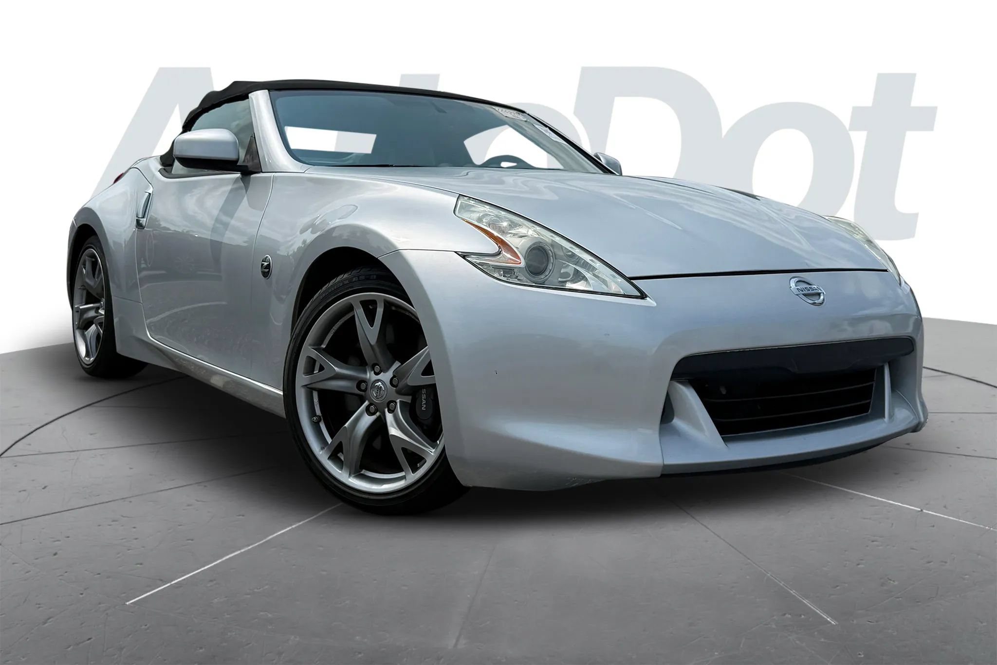 Used 2010 Nissan 370Z Touring w/ Sport Pkg RWD image 1