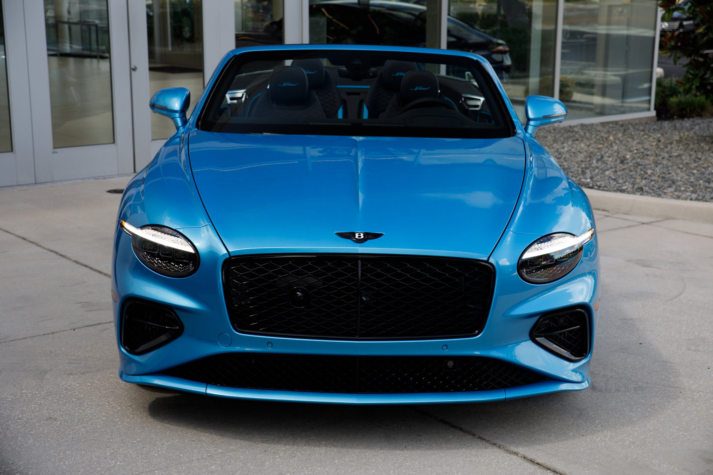 New 2026 Bentley Continental GT Speed image 9