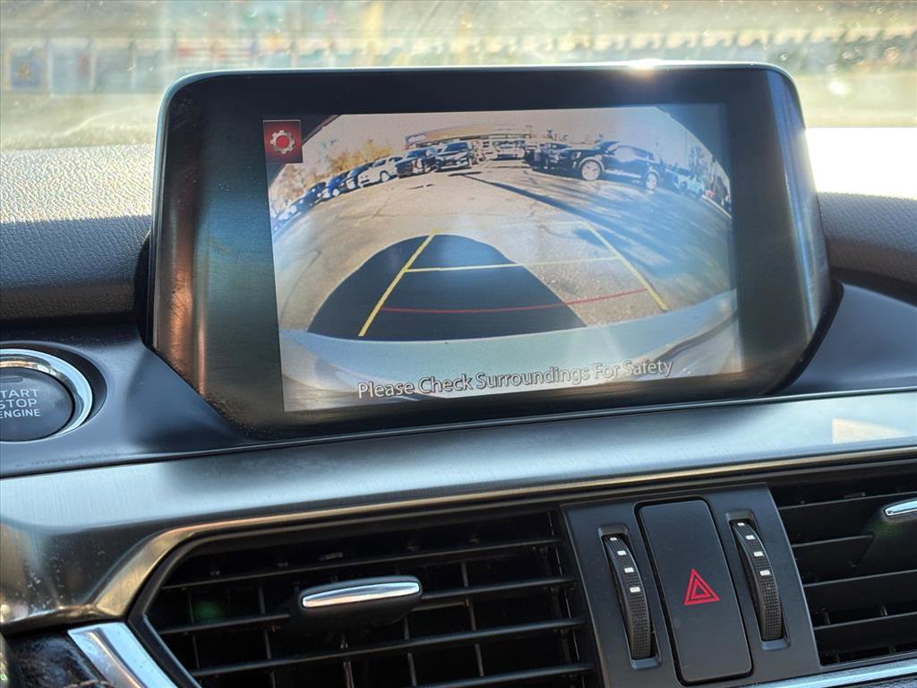 Used 2017 MAZDA MAZDA6 Grand Touring image 9