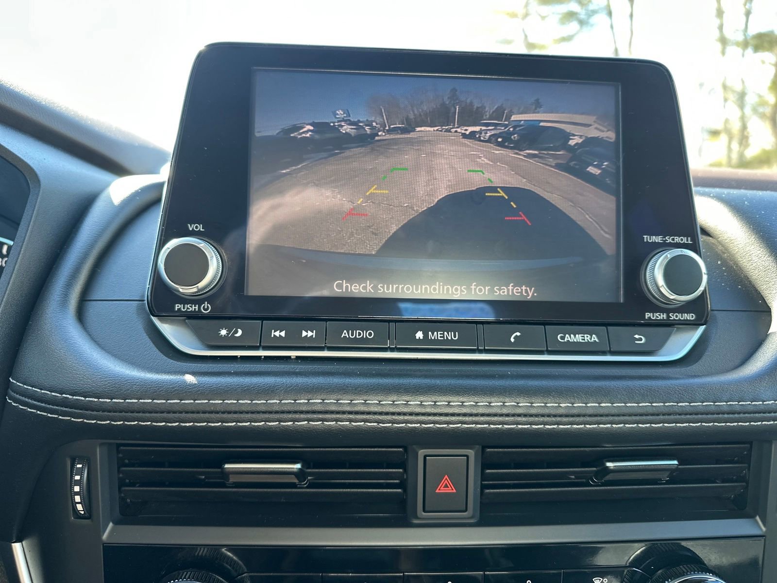 Used 2021 Nissan Rogue S AWD/4WD image 17