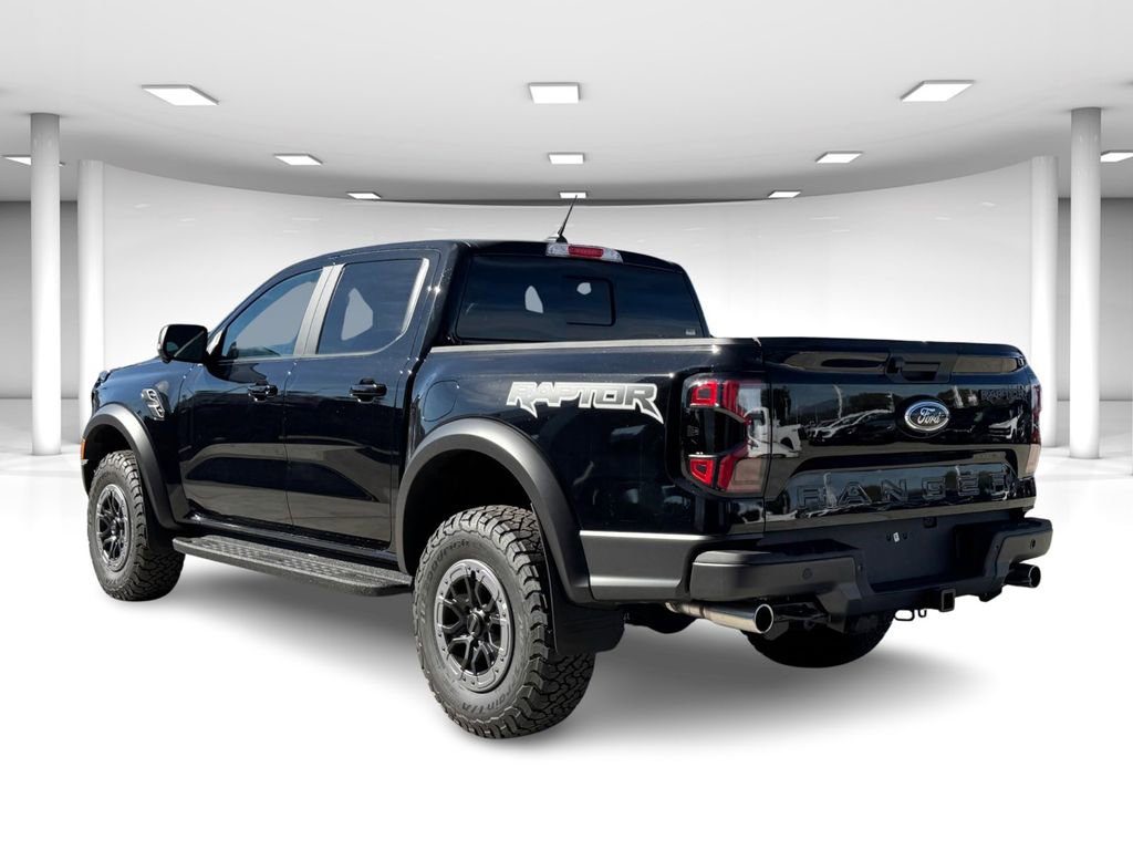 New 2025 Ford Ranger Raptor image 3