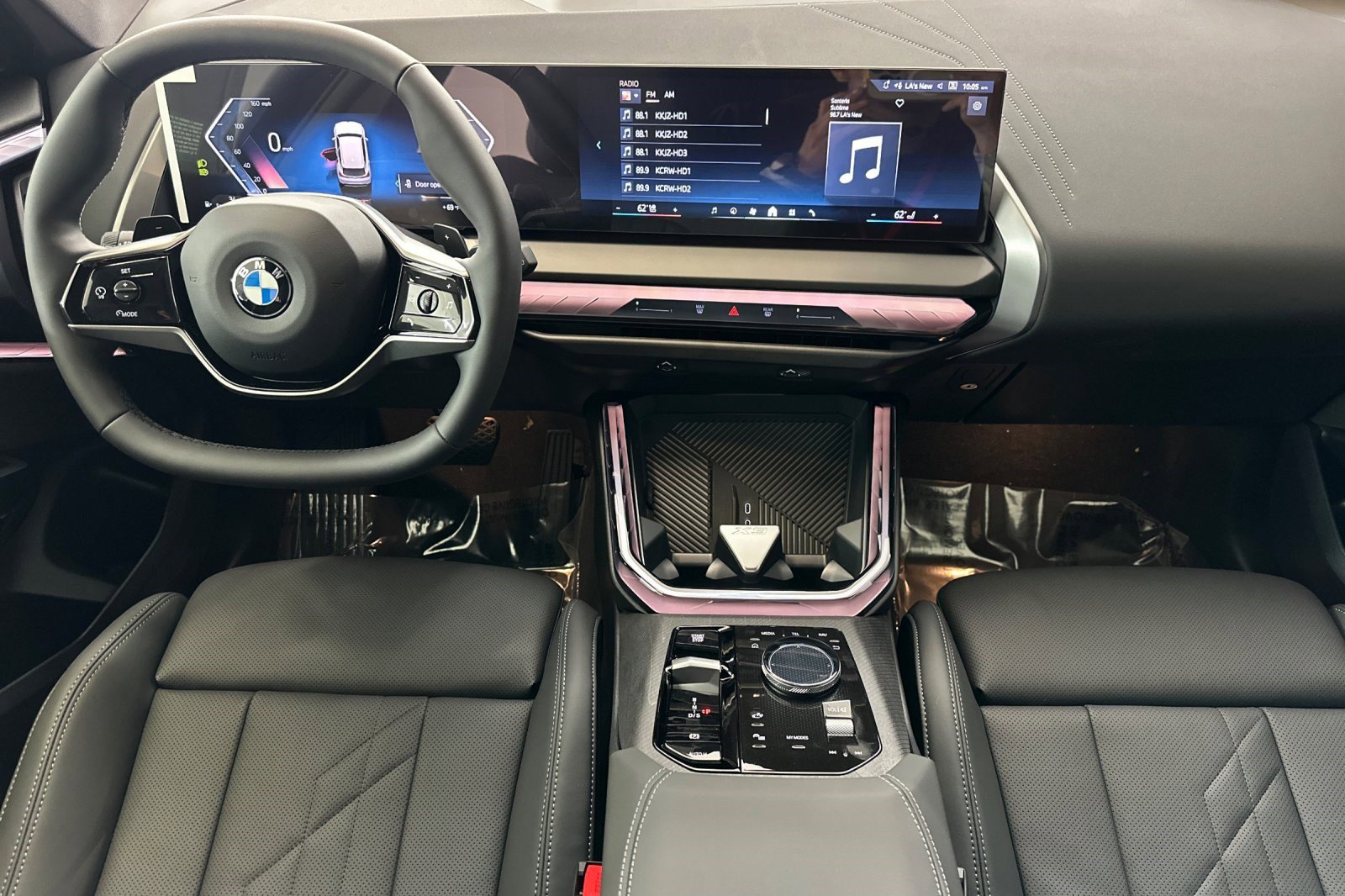 Used 2026 BMW X3 xDrive30 w/ Convenience Package image 24