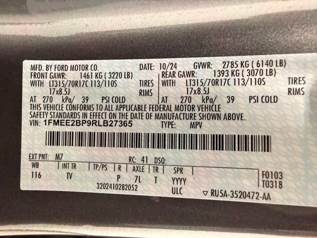Used 2024 Ford Bronco Wildtrak AWD/4WD image 51