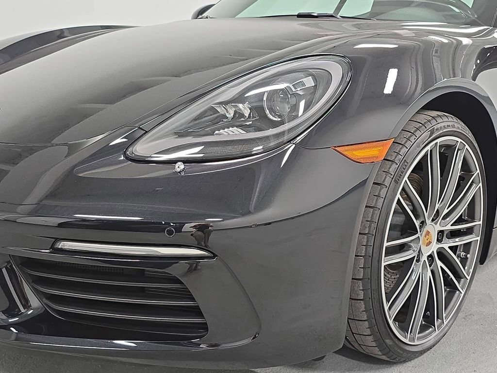 Certified 2024 Porsche 718 Cayman w/ Premium Package RWD image 11