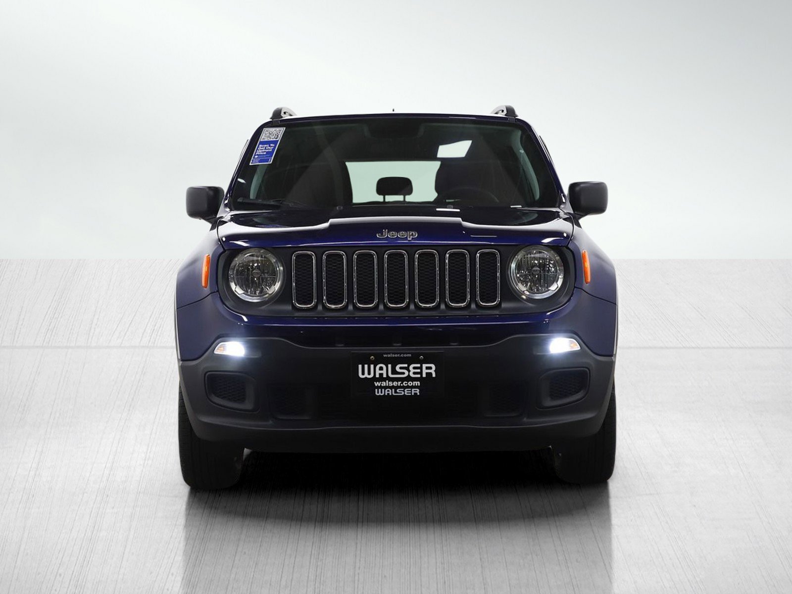 Used 2018 Jeep Renegade Sport w/ Power & Air Group AWD/4WD image 8