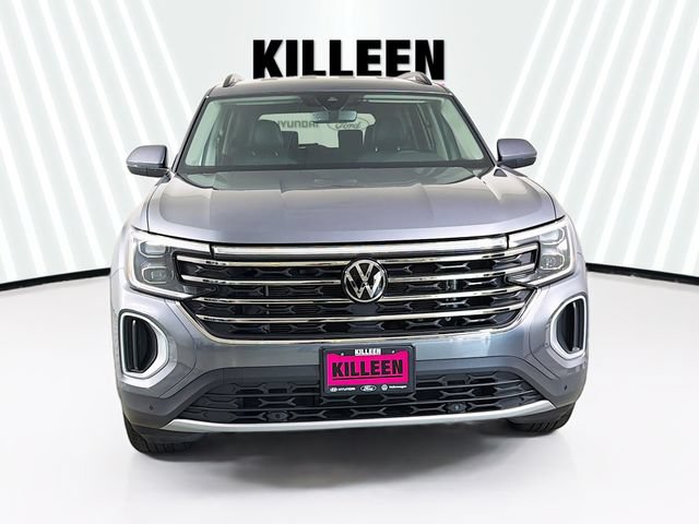 Used 2024 Volkswagen Atlas SE FWD image 2