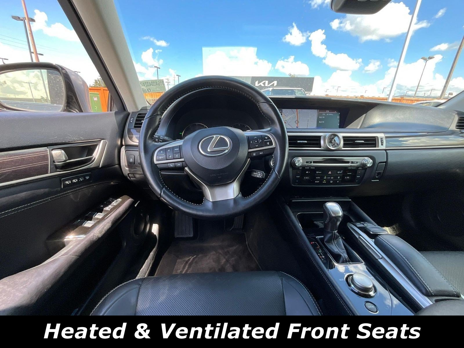 Used 2016 Lexus GS 350 RWD image 8