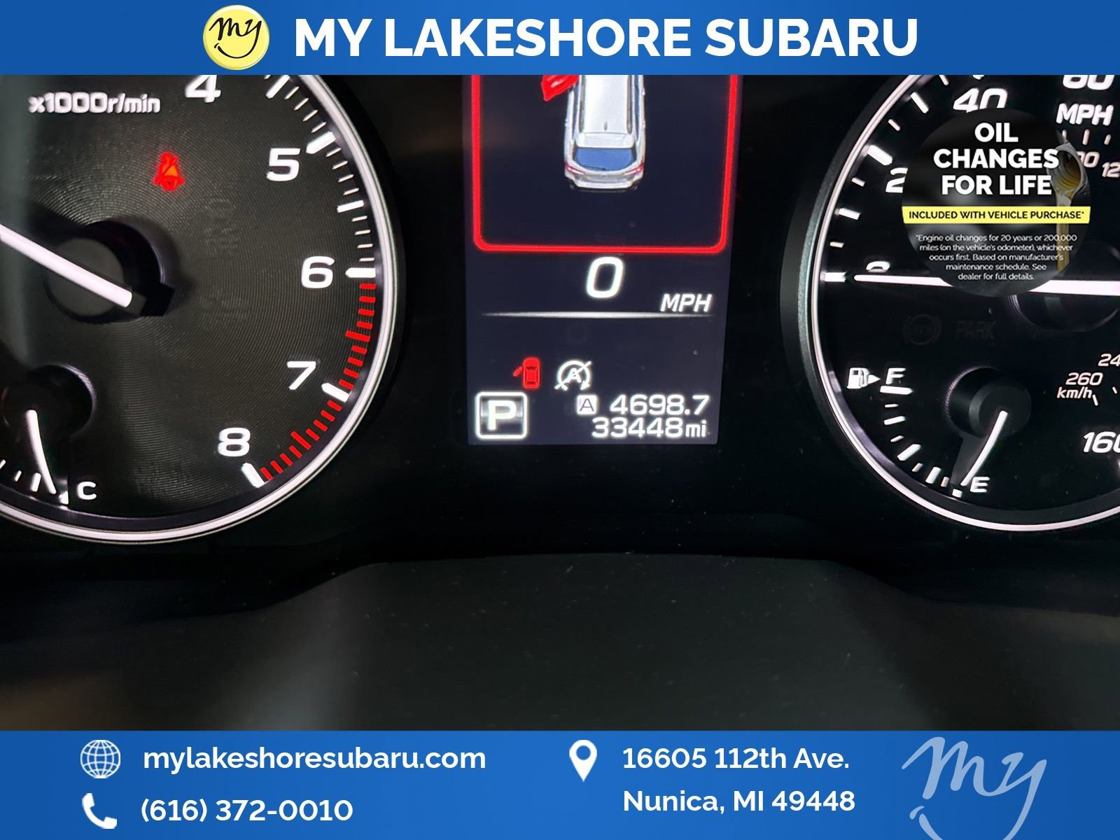 Certified 2023 Subaru Outback Premium image 20