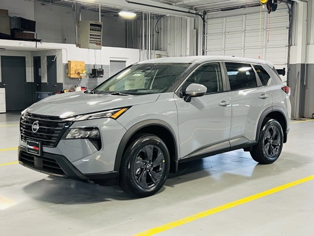 New 2026 Nissan Rogue SV image 11