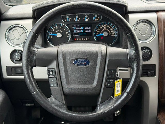 Used 2013 Ford F150 Lariat w/ Luxury Equipment Group AWD/4WD image 28