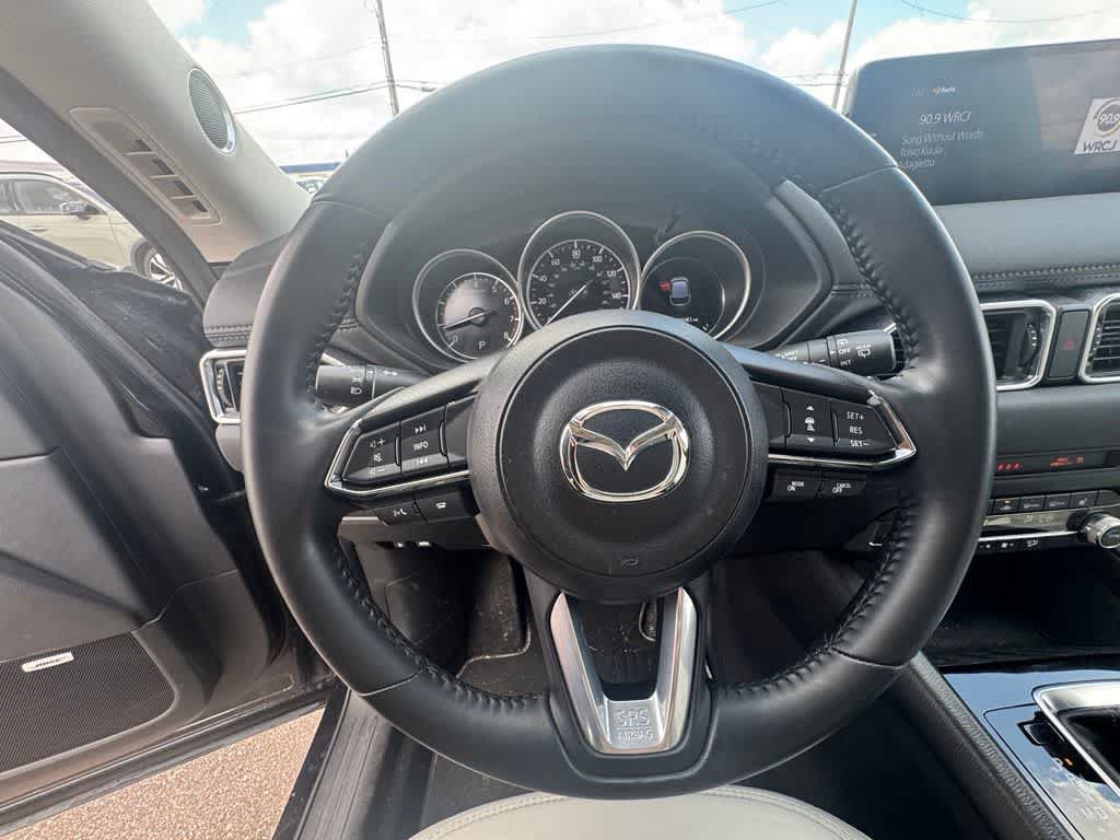 Used 2021 MAZDA CX-5 Touring w/ Touring Preferred SV Package AWD/4WD image 19