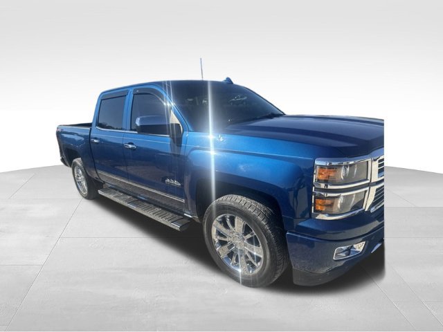 Used 2015 Chevrolet Silverado 1500 High Country w/ High Country Premium Package AWD/4WD image 13