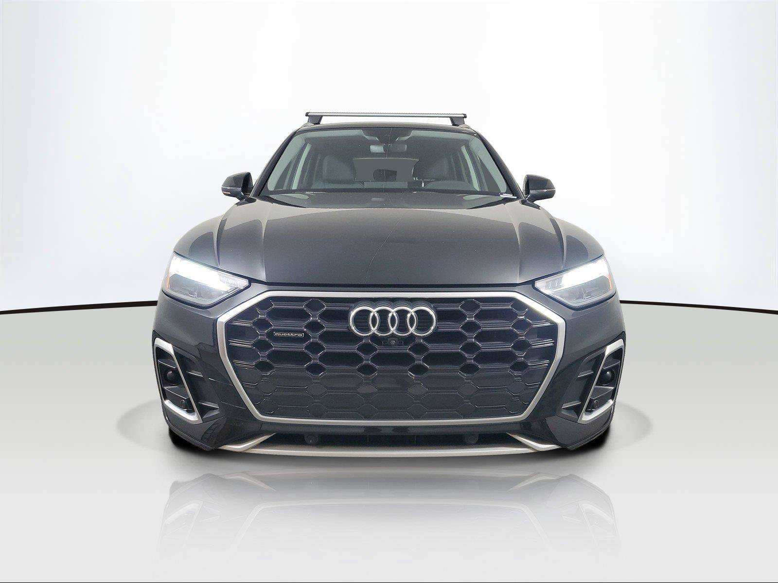 Used 2024 Audi Q5 2.0T Premium Plus AWD/4WD image 2