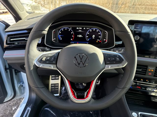 New 2026 Volkswagen Jetta GLI Autobahn image 11