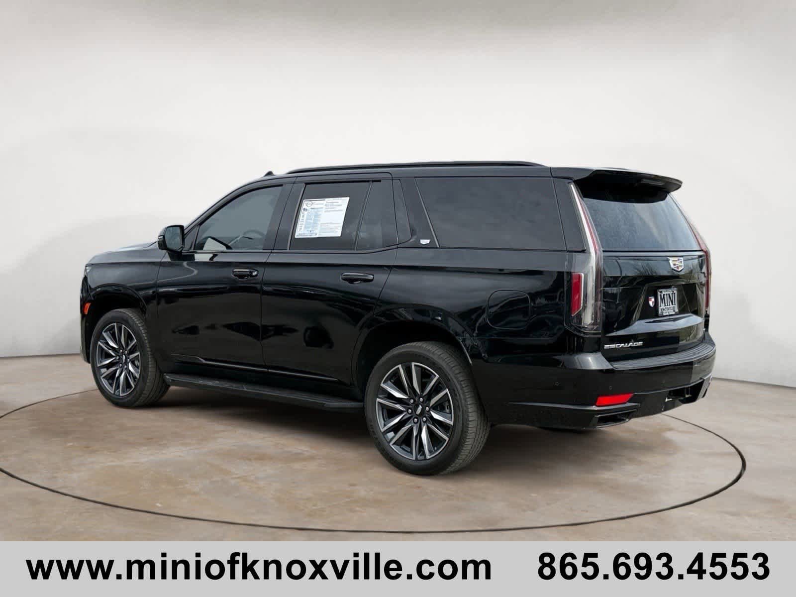 Used 2022 Cadillac Escalade Sport image 5