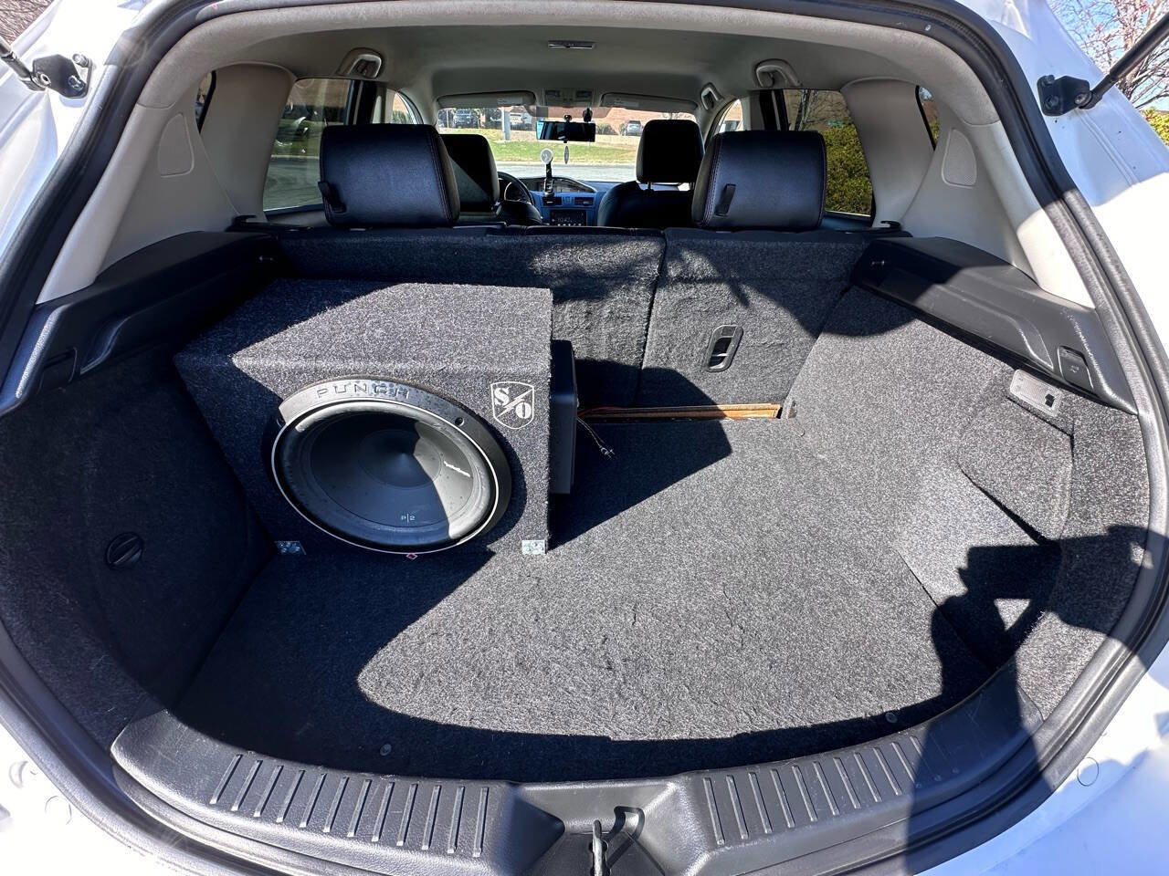 Used 2012 MAZDA MAZDA3 Touring w/ Mazdaspeed Tech Pkg image 16