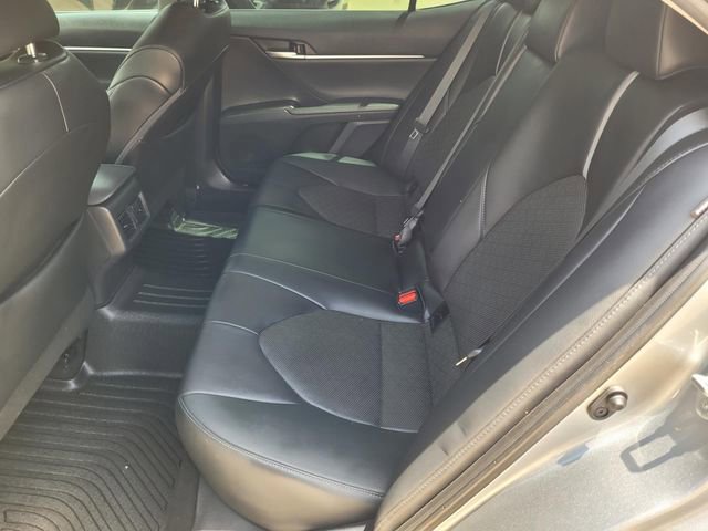 Used 2024 Toyota Camry XSE FWD image 19