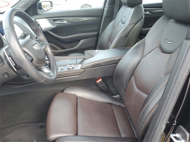 Used 2022 Cadillac CT5 V w/ Premium Package image 30
