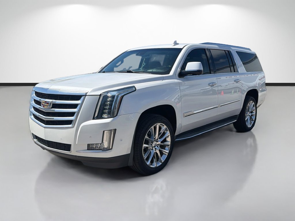 Used 2018 Cadillac Escalade ESV Luxury RWD image 7