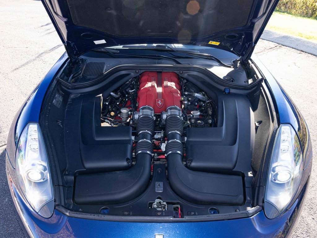 Used 2011 Ferrari California image 45