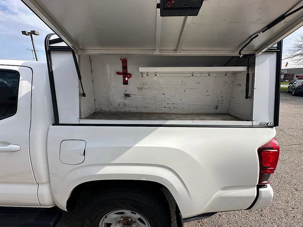 Certified 2021 Toyota Tacoma SR AWD/4WD image 10