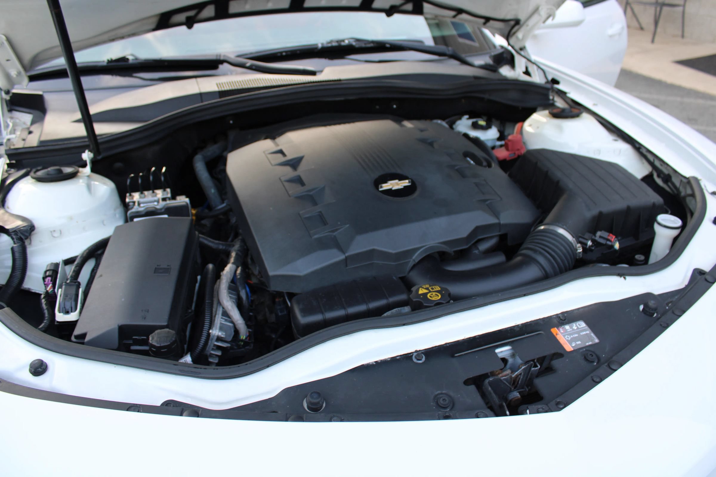 Used 2013 Chevrolet Camaro LT w/ RS Package RWD image 28