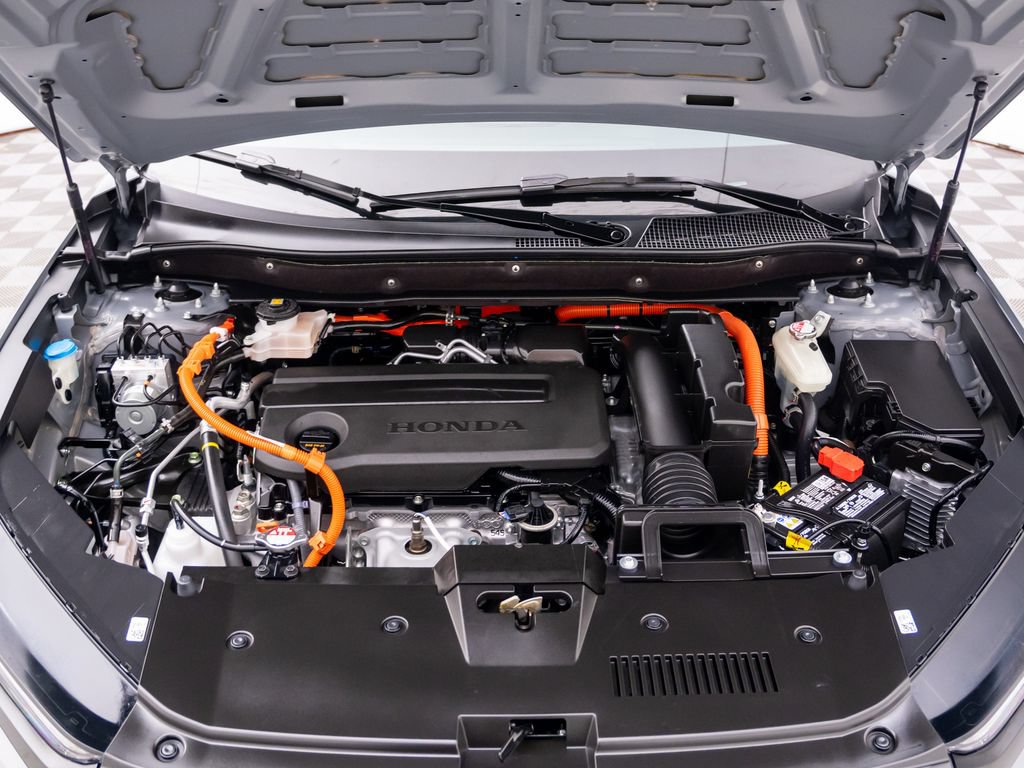 Certified 2026 Honda CR-V Sport Touring image 34