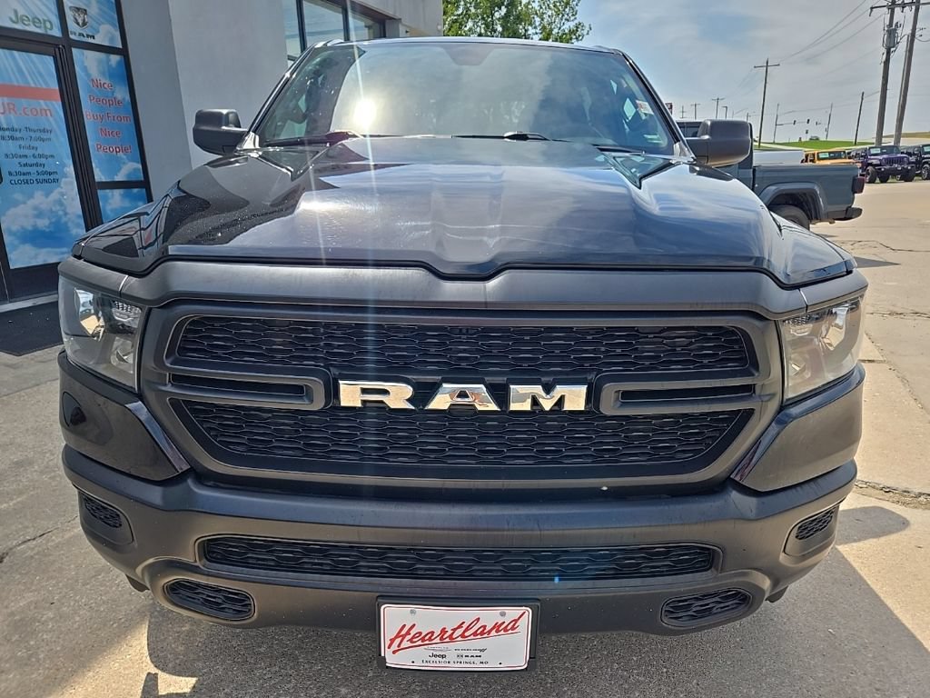 Used 2023 RAM 1500 Tradesman AWD/4WD image 16