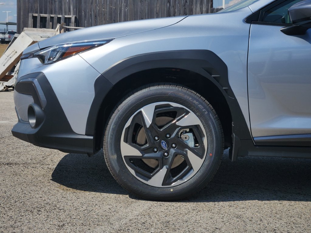 New 2026 Subaru Crosstrek 2.5i Limited w/ Crosstrek Mirror Package AWD/4WD image 7