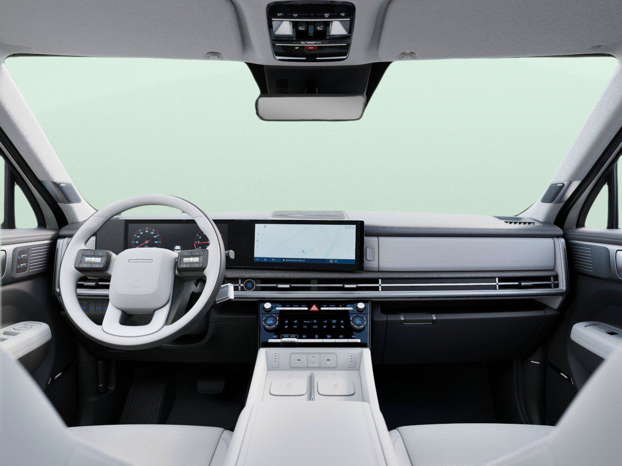 New 2027 Hyundai Santa Fe Calligraphy AWD/4WD image 8