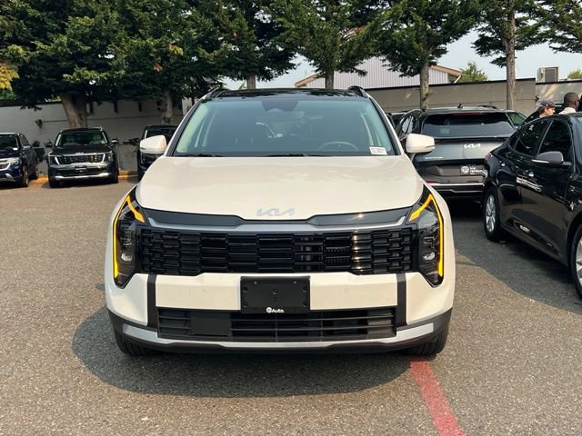 Used 2026 Kia Sportage EX w/ EX Panoramic Sunroof Package AWD/4WD image 4