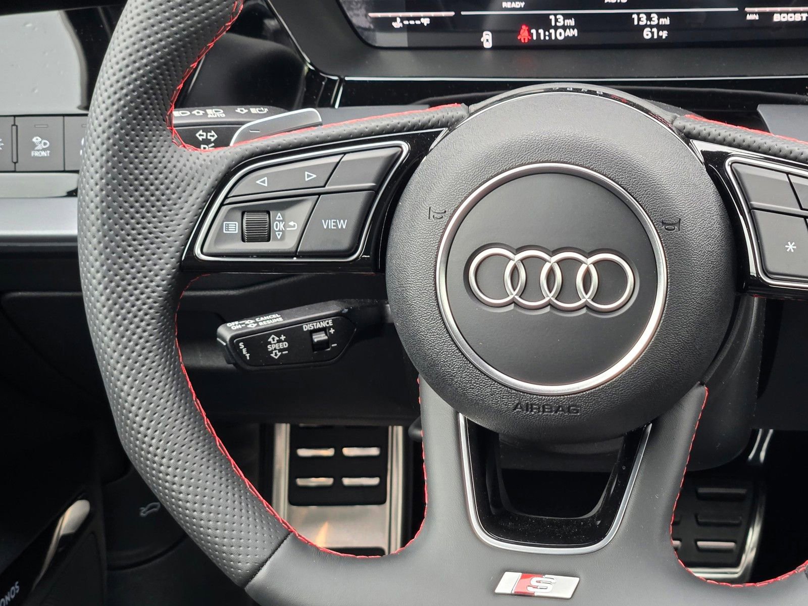 New 2026 Audi S3 Premium AWD/4WD image 15
