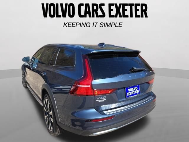New 2026 Volvo V60 B5 Cross Country Ultra w/ Protection Package Premier AWD/4WD image 5