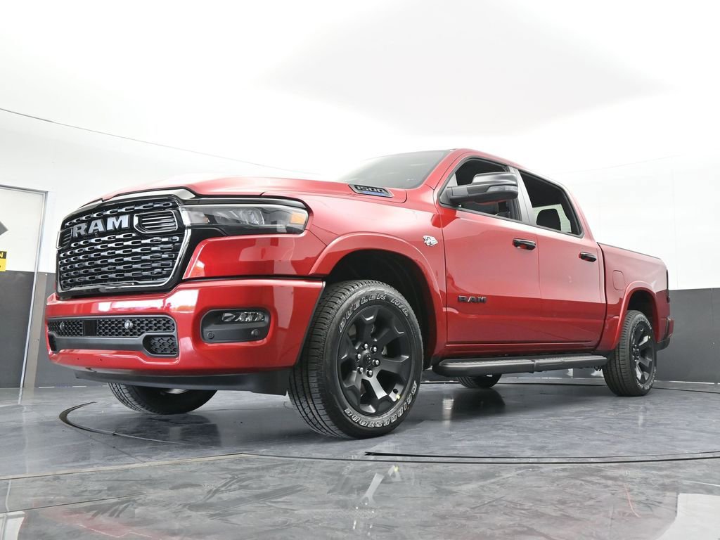 New 2026 RAM 1500 Big Horn image 19