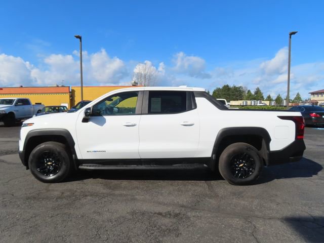 Used 2024 Chevrolet Silverado EV W/T image 4