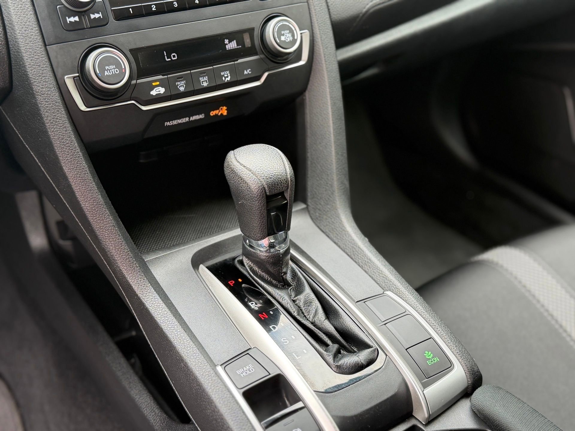 Used 2019 Honda Civic LX image 13