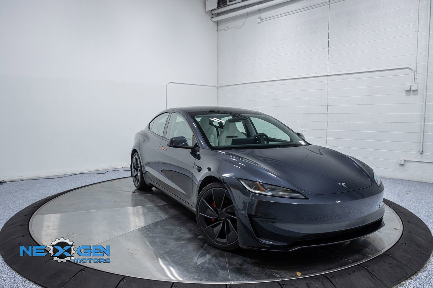 Used 2024 Tesla Model 3 Performance image 1