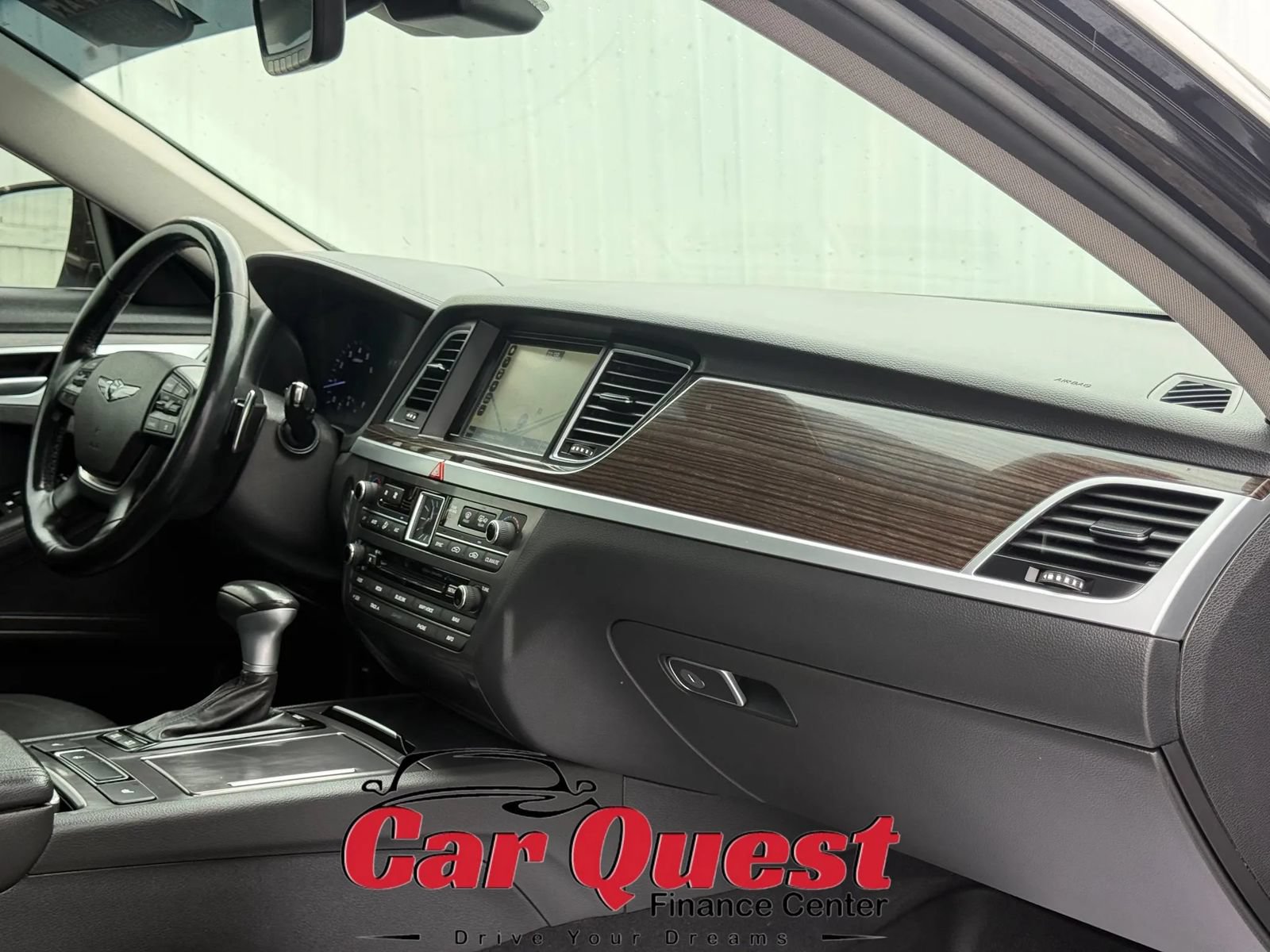 Used 2018 Genesis G80 3.8 AWD/4WD image 18