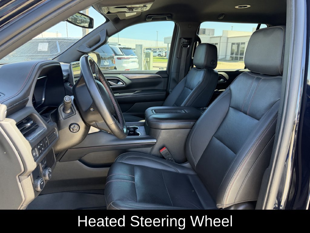 Used 2022 Chevrolet Tahoe RST w/ Luxury Package RWD image 28